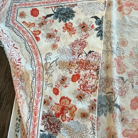 BAJA BEACH HUT kimono one size​​​​​ - Picture 2 of 3